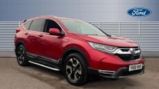 Honda CR-V 2.0 i-MMD Hybrid EX 5dr eCVT Hybrid Estate